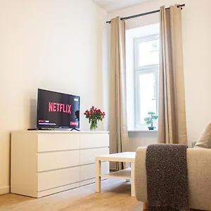  Apartament Przytulne Mieszkanie W Centrum