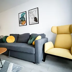  Apartament Inside Solec Ii